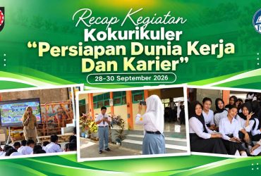 Mempersiapkan Karier Masa Depan Melalui Kegiatan Kokurikuler